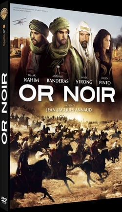 Or noir