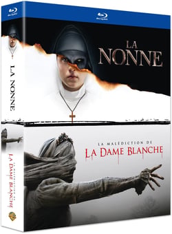 La Nonne + La Malédiction de la Dame Blanche