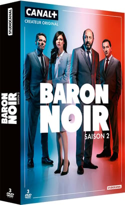 Baron Noir - Saison 2