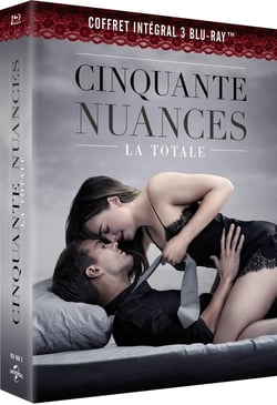 Cinquante nuances - L'intégrale