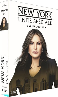 New York, unité spéciale - Saison 23