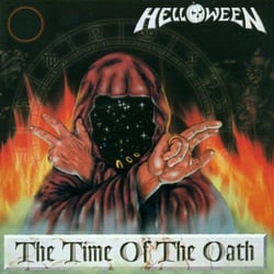 The time of the oath