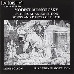 Mussorgsky - pictures
