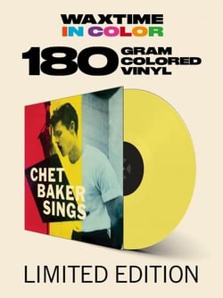 Chet Baker Sings