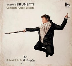 Brunetti : Intégrale des Sextuors avec Hautbois - CD
