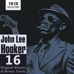 16 Albums Originaux & Bonus Tracks