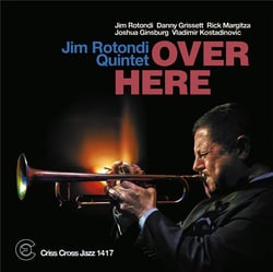 Over Here - CD