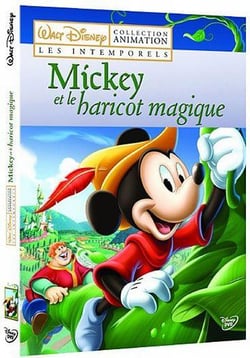 Mickey et le haricot magique