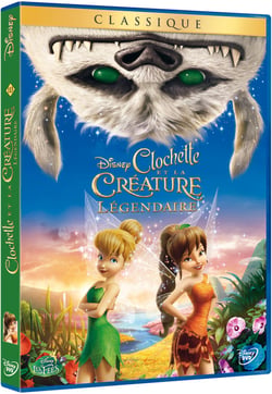 Clochette et la Créature Légendaire