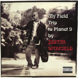 My Field Trip To Planet 9