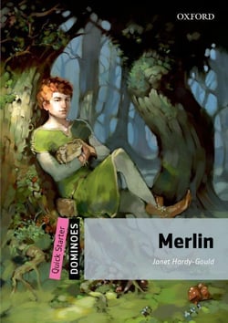 Dominoes 2nd edition quick starter- merlin