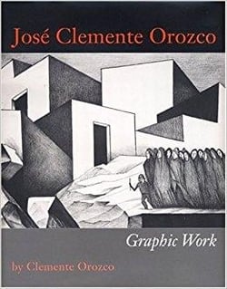 Jose clemente orozco: graphic work /anglais