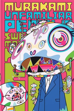 Murakami : Unfamiliar people