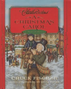 A Christmas carol - a pop-up book