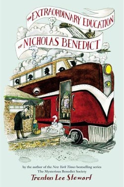 The extraordinary education of nicholas benedict
