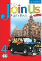 Join Us for English Pupil's Book Level 4