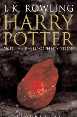 Harry potter and the philosopher's stone bk. 1