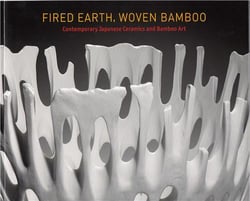 Fired earth, woven bamboo