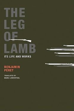 Benjamin peret leg of lamb