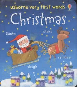 Christmas - very first words