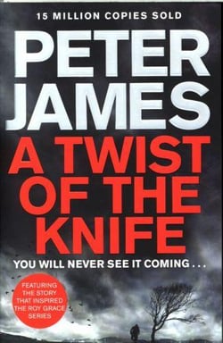 A twist of the knife