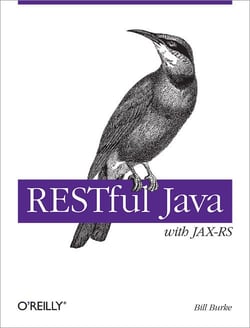 Restful java with jax-rs