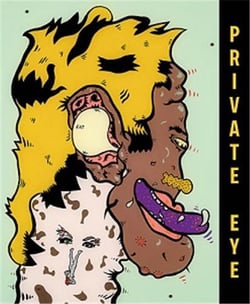 Private eye: the imagist impulse in chicago art