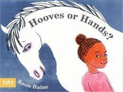 Hooves or hands