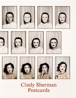 Cindy Sherman postcards