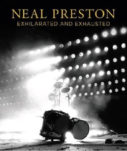 Neal preston exhilarated and exhausted