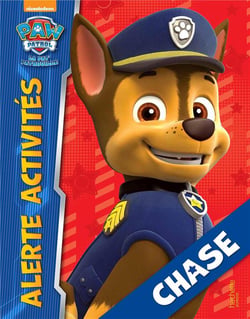 La Pat'Patrouille : Chase : alerte activités
