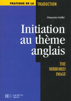 Initiation au theme anglais - the mirrored image