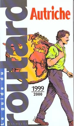 Guide du routard - autriche 1999-2000