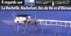 La rochelle - rochefort - iles de re oleron