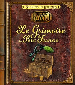 Le grimoire du père fouras