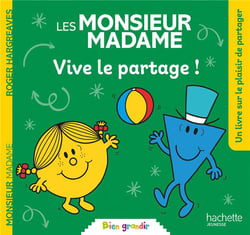 Vive le partage !