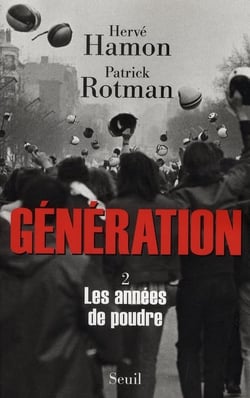 Génération Tome 2 - les années de poudre