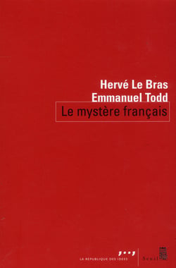 Le mystère français