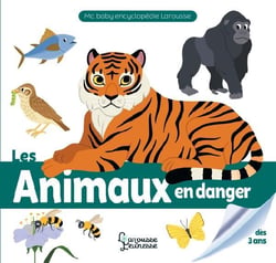 Les animaux en danger