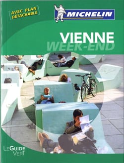 Le guide vert : Vienne - week-end (édition 2010)