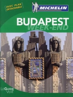 Le guide vert week-end : Budapest (édition 2011)