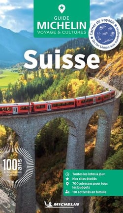 Le guide vert : Suisse (édition 2026)