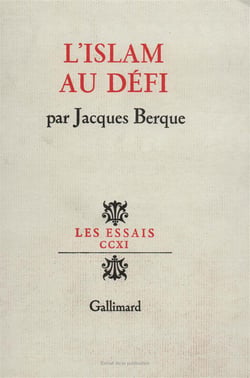 L'islam au defi