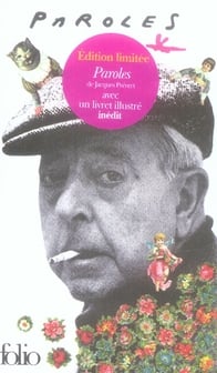 PAROLES (ETUI)