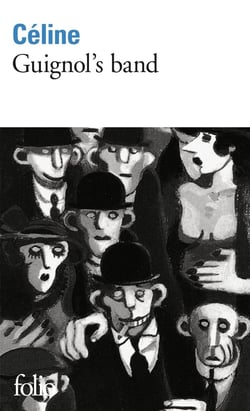 Guignol's band Tome 1 - guignol's band Tome 2