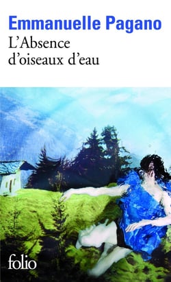 L'absence d'oiseaux d'eau