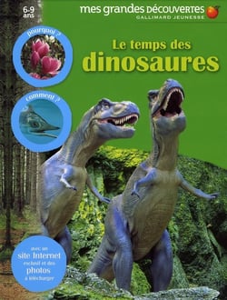 Au temps des dinosaures