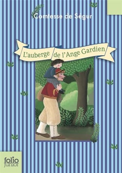 L'auberge de l'ange gardien