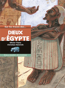 Sur les traces des...dieux d'Égypte