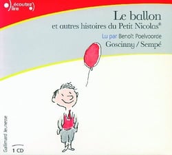 Le petit Nicolas : le ballon - et autres histoires du Petit Nicolas